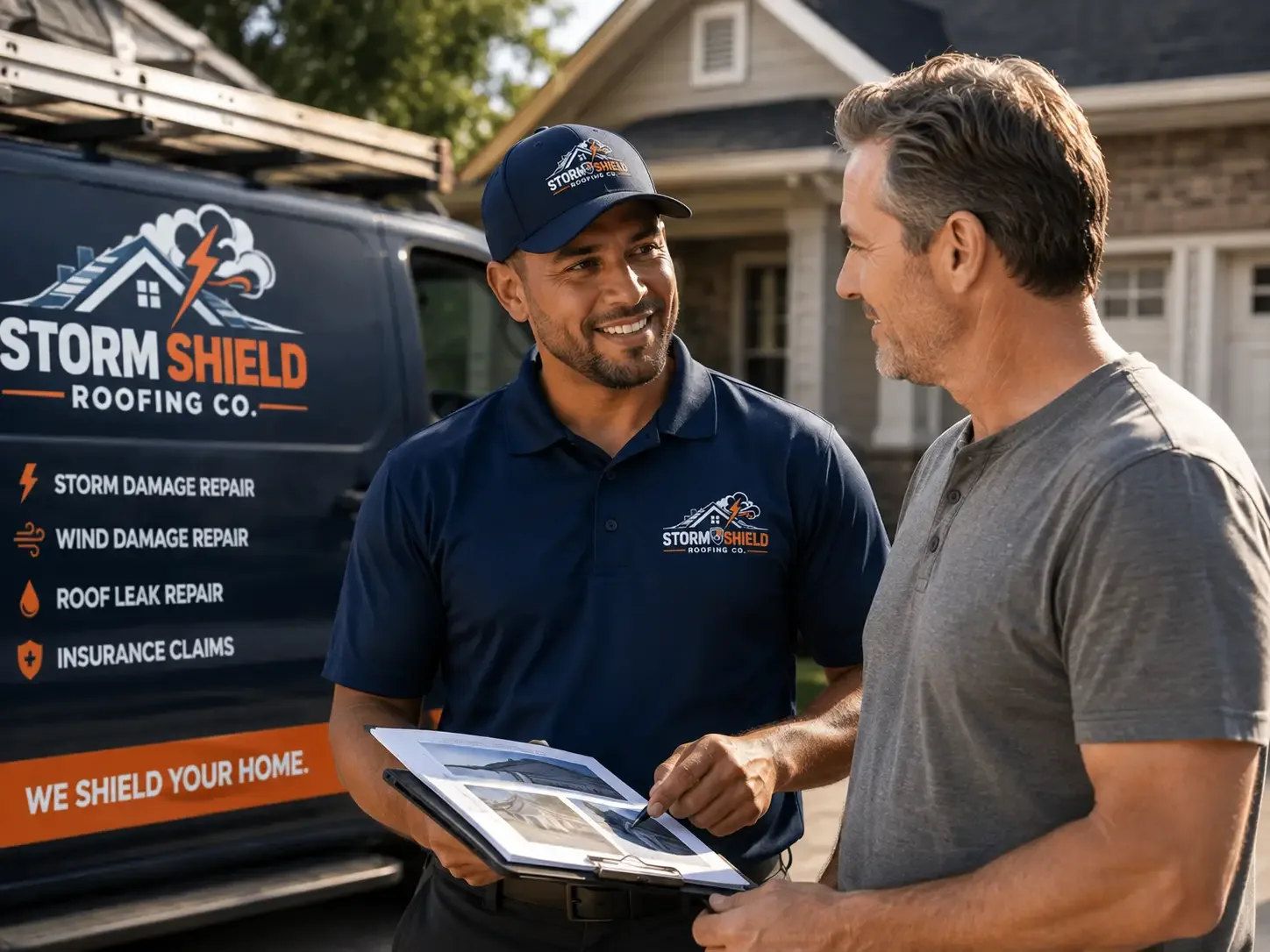 Storm Damage Roof Repair Alsip, IL FAQs
